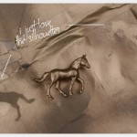 Minaudiere with Golden Horse