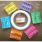 Peep Wreath DIY