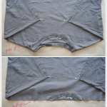 T-Shirt to Summer Top DIY