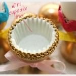 Golden Egg Cups DIY