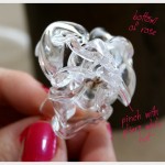 Spoon Rose Pin DIY