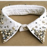 Beaded Collar Necklace DIY