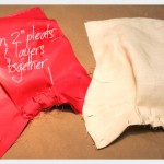 Floral Felt Clutch DIY