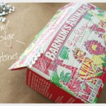 DIY Project Lilly Pulitzer Cookie Box Minaudiere