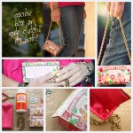 DIY Project Lilly Pulitzer Minaudiere From Cookie Box