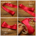 How to Make a Bow for Your Beaded Bow Bracelet DIY