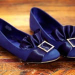 DIY Puritain Ballerina Flats