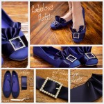 Puritain Ballerina Flats DIY Feature