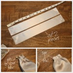 Satin Headband DIY Tutorial