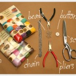 DIY Bracelets in Bonbons Supplies