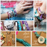 DIY Bracelets in Bonbons Feature