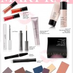 Mary Kay Products Feature