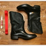 DIY Rain Boot Embellishment Supplies