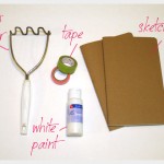 DIY Journal Supplies