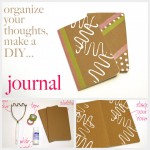 DIY Journal Feature