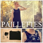 DIY T Shirt with Paillettes Feature