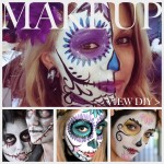 Day of the Dead Makeup Feature