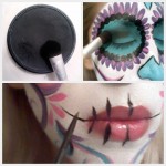 Day of the Dead Makeup 6