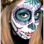 Day of the Dead Makeup