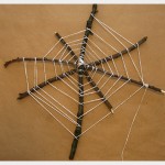 Halloween Spiderweb DIY Large