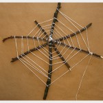 Halloween Spiderweb DIY Large