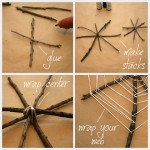 Halloween Spiderweb DIY How To