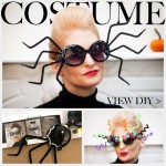 Halloween Sunglasses DIY Feature