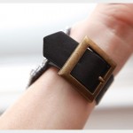 Baroque Bracelet DIY Buckle