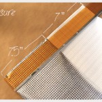 DIY Foil Clutch Measure