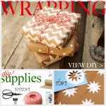 Holiday Gift Wrap DIY Feature