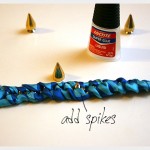 Spike Bracelet DIY Spikes