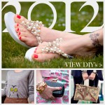 Trinkets in Bloom Fave DIY’s of 2012