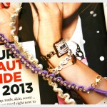 Braided Serpentine Bracelet DIY Inspiration