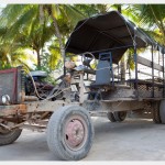 Cenote Truck