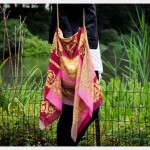 Scarf Bag DIY