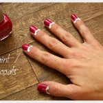 Valentine Nails DIY Painting Color