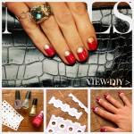 Valentine Nails DIY Feature