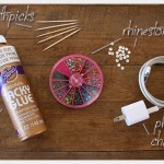 DIY Phone Charger Supplies