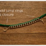 Emerald Bracelet DIY Closures