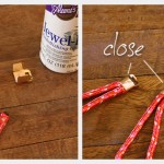 Knotted Rope Bracelet DIY Closures