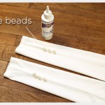 Long Gloves DIY Beads