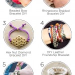 One Year Anniversary Bracelet DIY’s