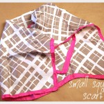 Scarf Chain Wrap Bracelet DIY Square Scarf