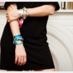 Scarf Chain Wrap Bracelet DIY Photo 1