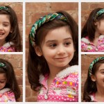 DIY Braided Headband Photos