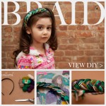 DIY Braided Headband Feature