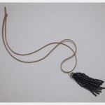 DIY Tassel Necklace