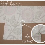 DIY Trinket Bag Cutting