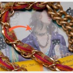 DIY Woven Chain Necklace Inspiration
