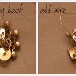 DIY Ear Cuff Vintage